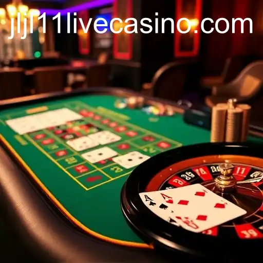 Exploring the Exciting World of Casino Games: Jljl11