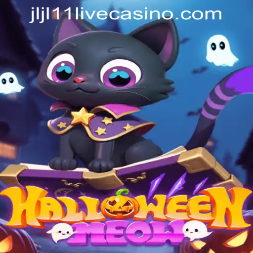 HalloweenMeow: A Spooky Adventure with Jljl11