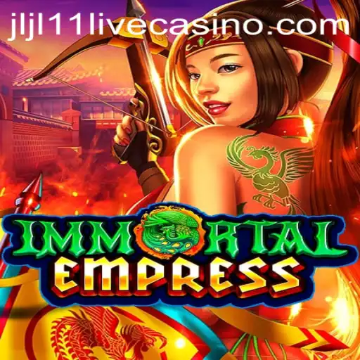 ImmortalEmpress: The Epic Tale of a Celestial Dynasty