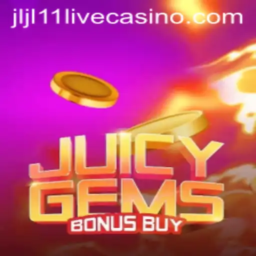 JuicyGemsBonusBuy: A Vibrant Dive into the Thrilling World of Slots
