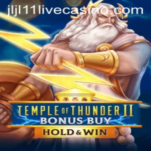 Unveiling Temple of Thunder II Bonus Buy